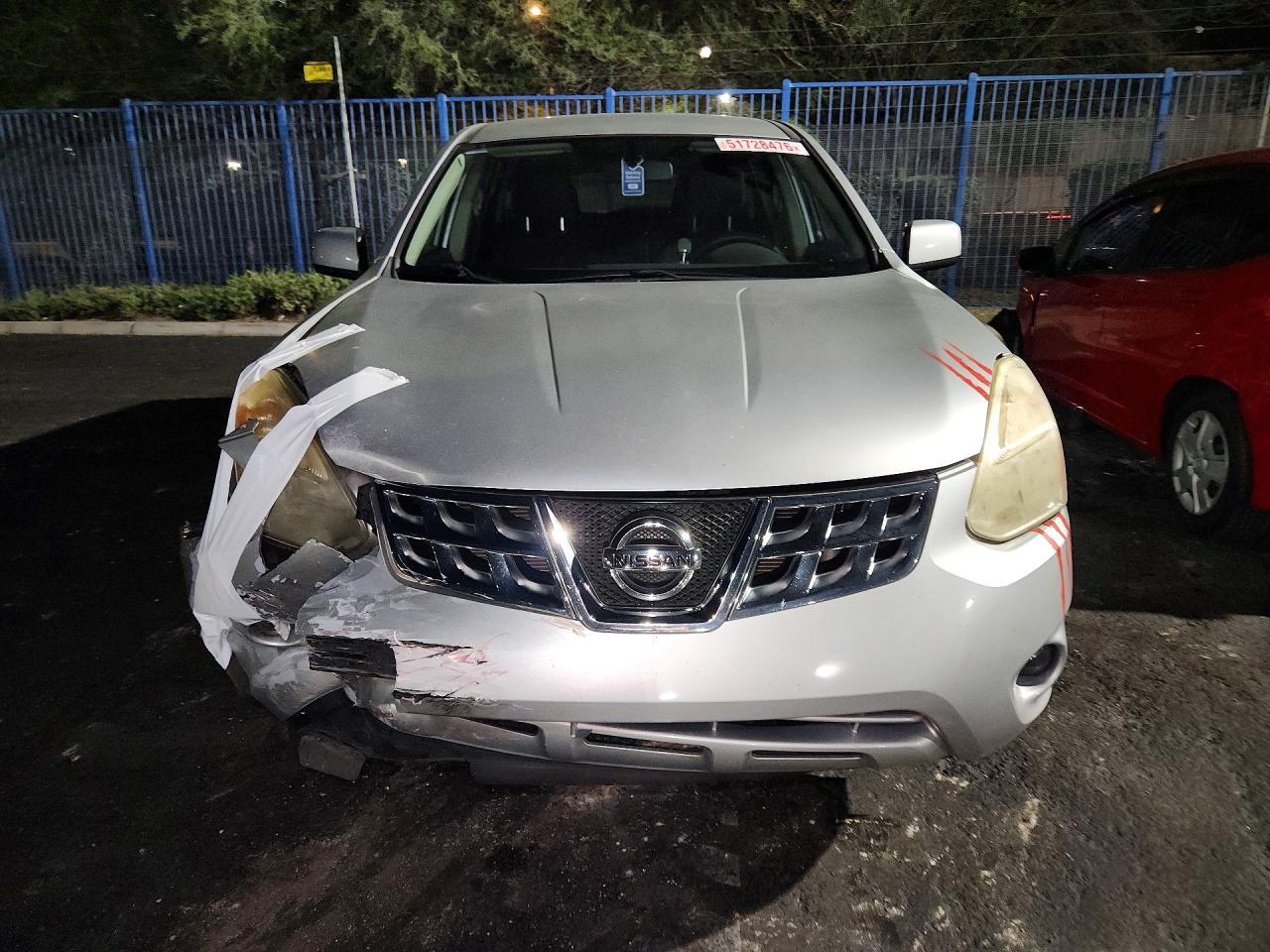 2013 Nissan Rogue S - zdjęcie 5