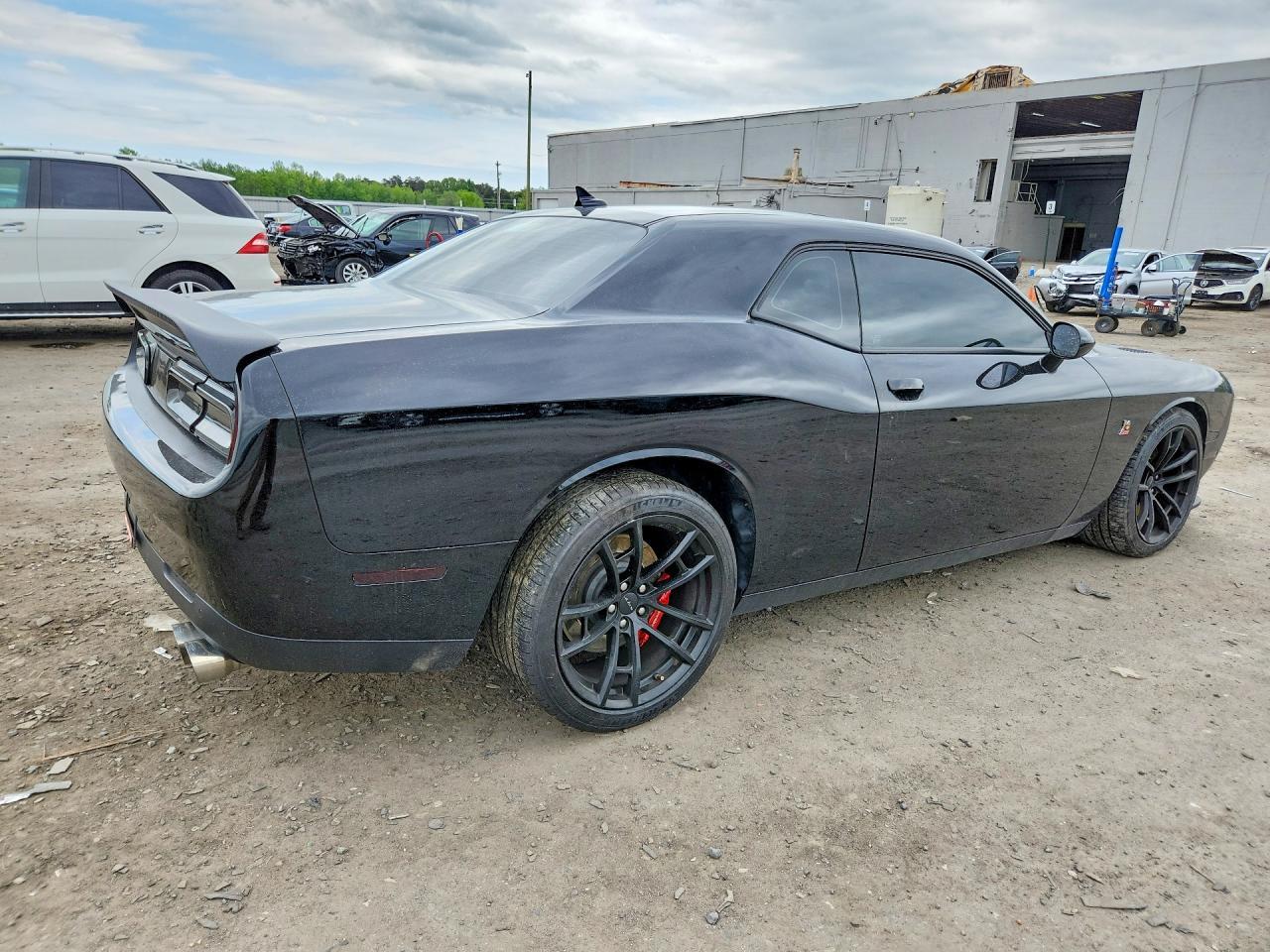 2020 Dodge Challenger R - zdjęcie 3