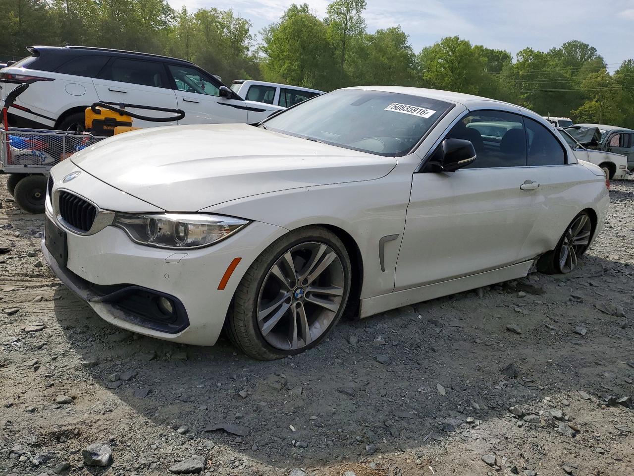 2014 BMW 428 I Sulev - zdjęcie główne