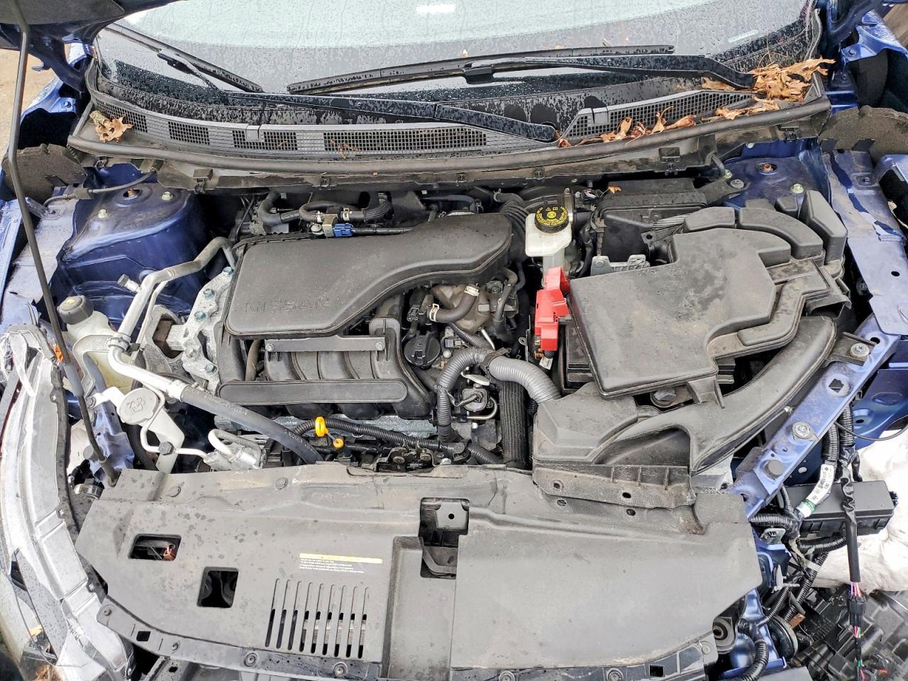 2022 Nissan Rogue Sport S - zdjęcie 12