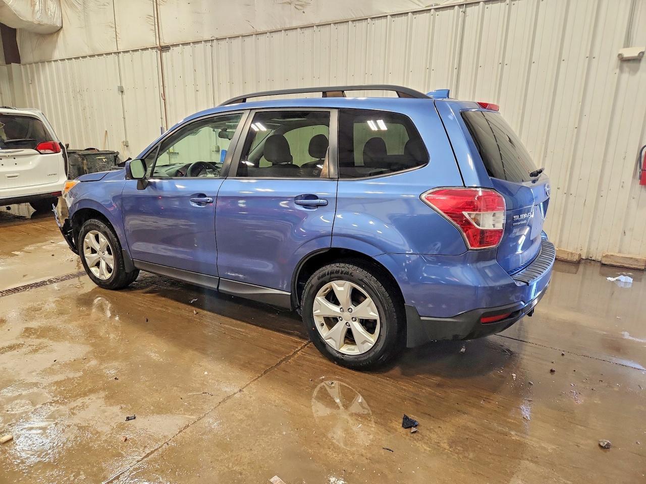 2016 Subaru Forester 2.5I Premium - zdjęcie 2