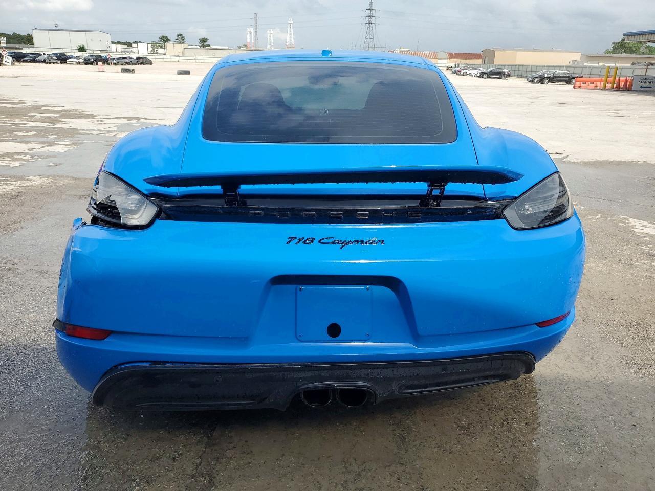 2024 Porsche Cayman Base - zdjęcie 6