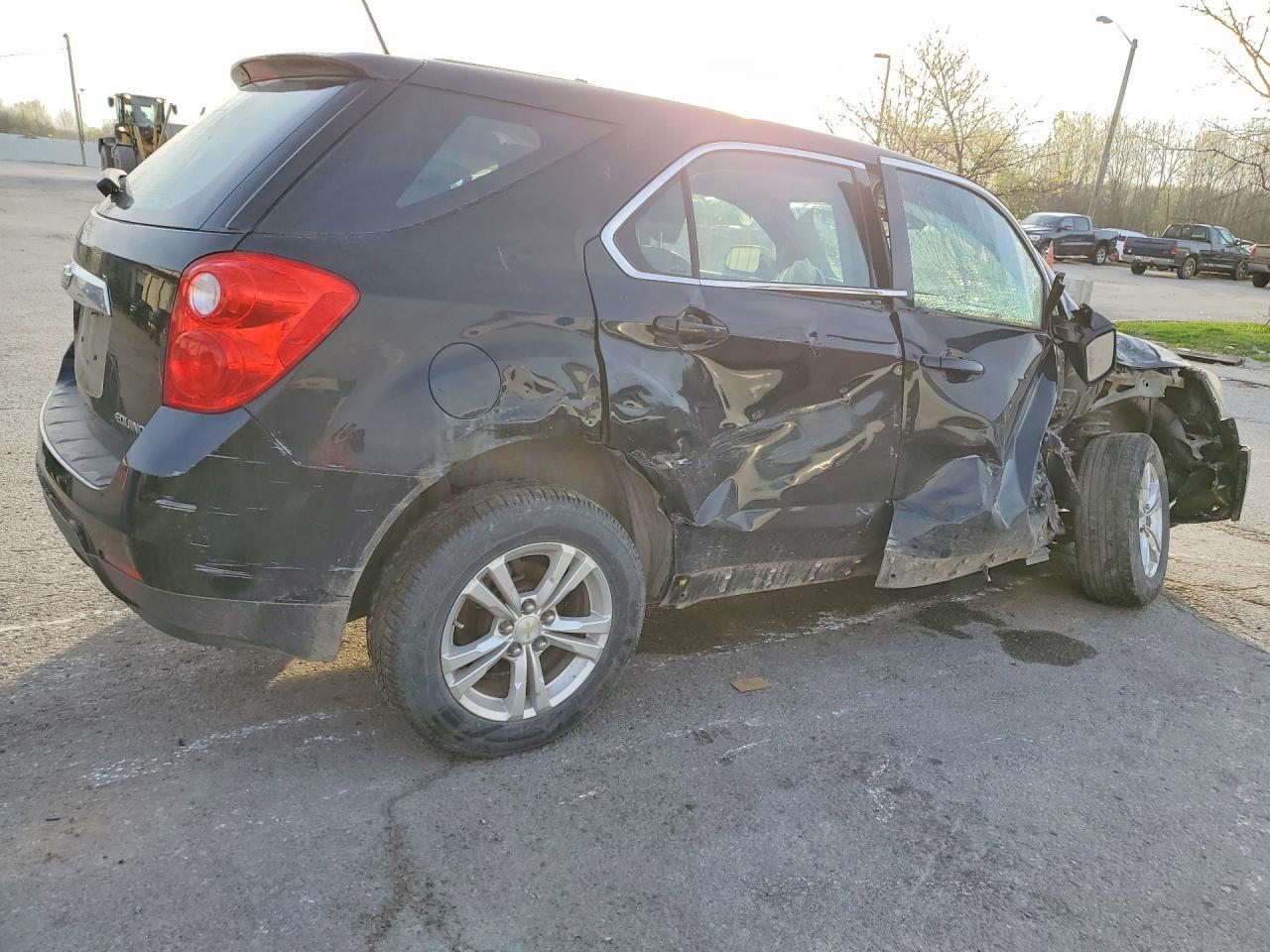 2015 Chevrolet Equinox - zdjęcie 3