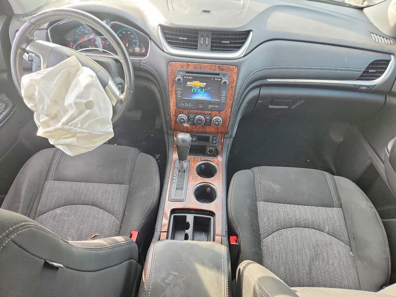 2013 Chevrolet Traverse Lt - zdjęcie 8