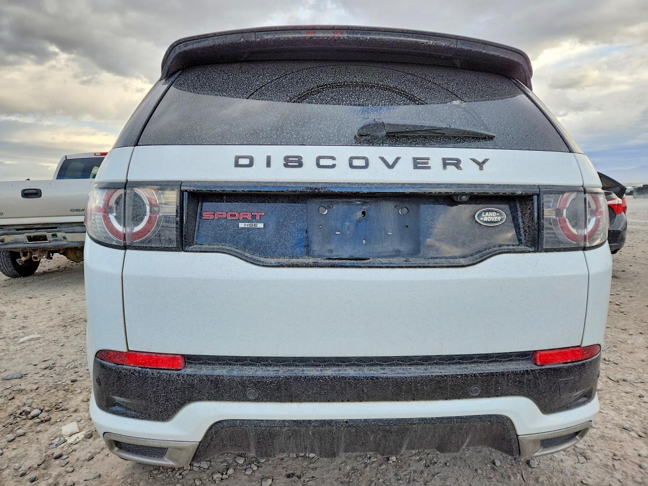 2018 Land Rover Discovery Sport Hse - zdjęcie 6