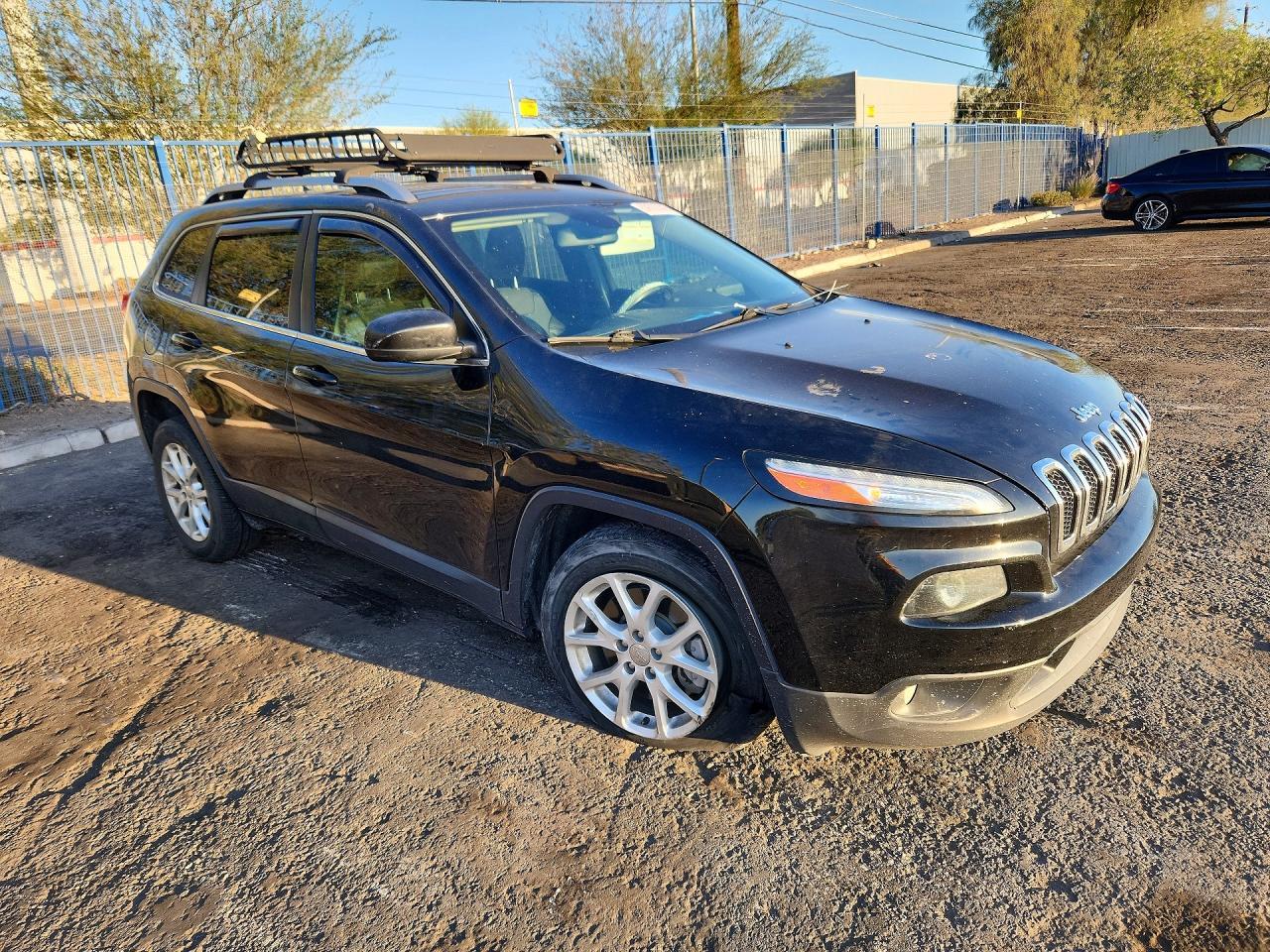2018 Jeep Cherokee Latitude Plus - zdjęcie 4