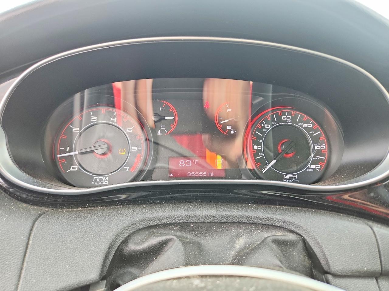2013 Dodge Dart Sxt - zdjęcie 9
