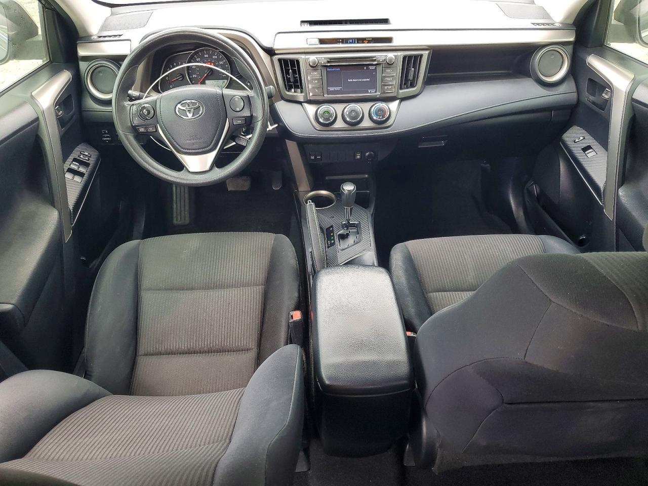 2014 Toyota Rav4 Le - zdjęcie 8