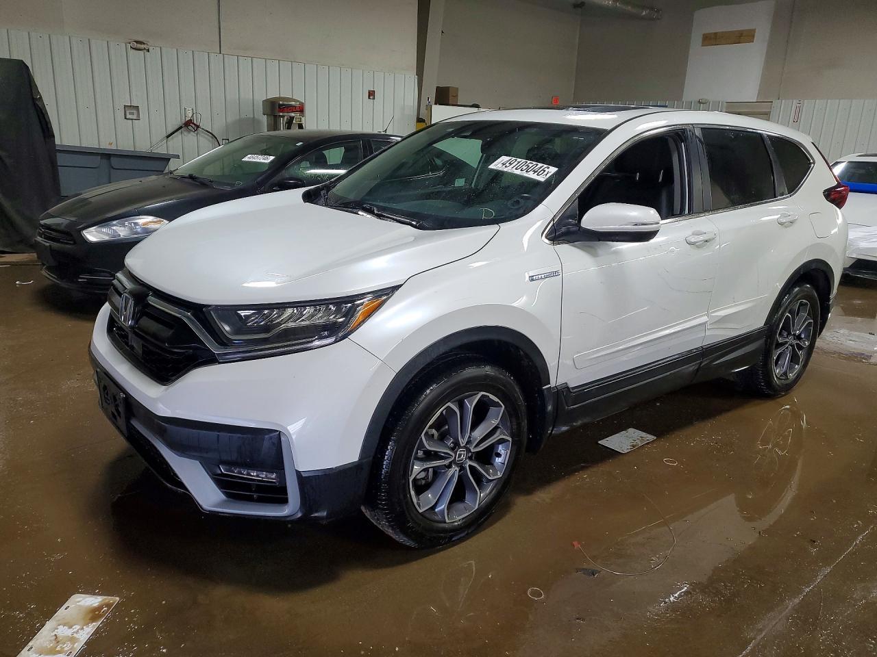 2020 Honda Cr-V Exl - zdjęcie główne