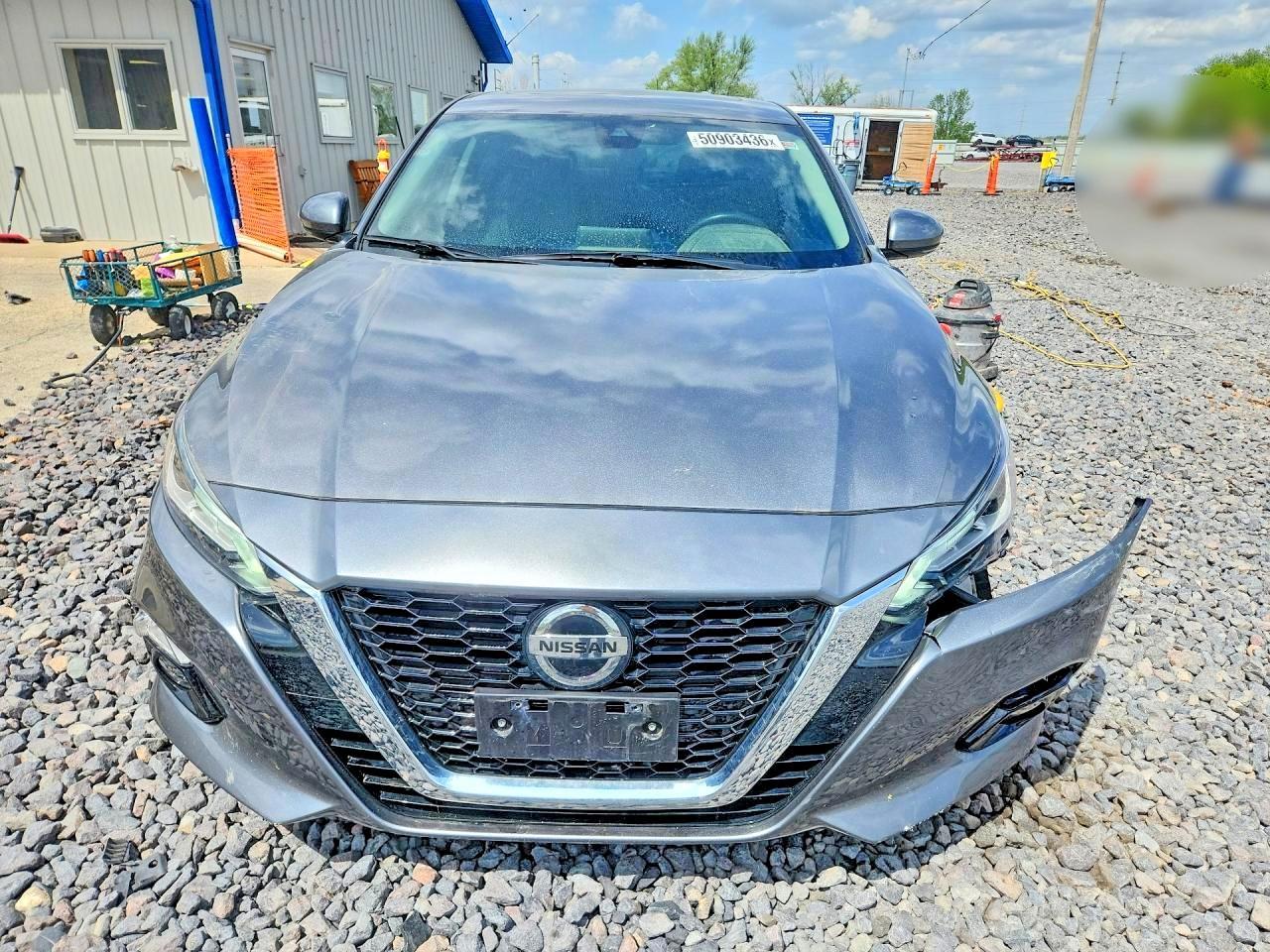 2021 Nissan Altima Sl - zdjęcie 5