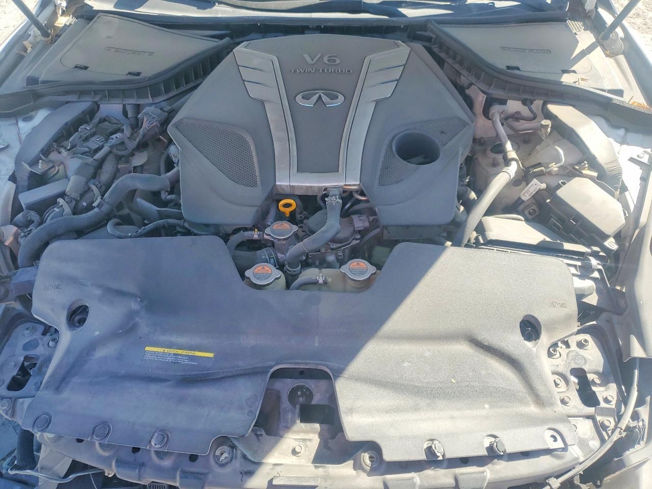 2018 Infiniti Q50 3.0T Luxe - zdjęcie 11