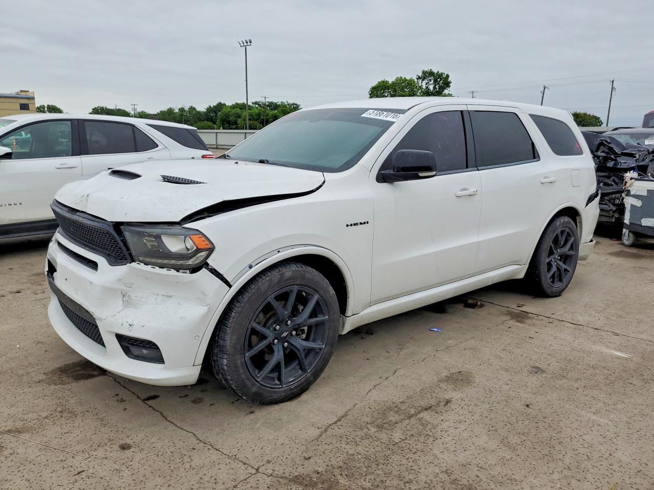 Dodge Durango - zdjęcie 1