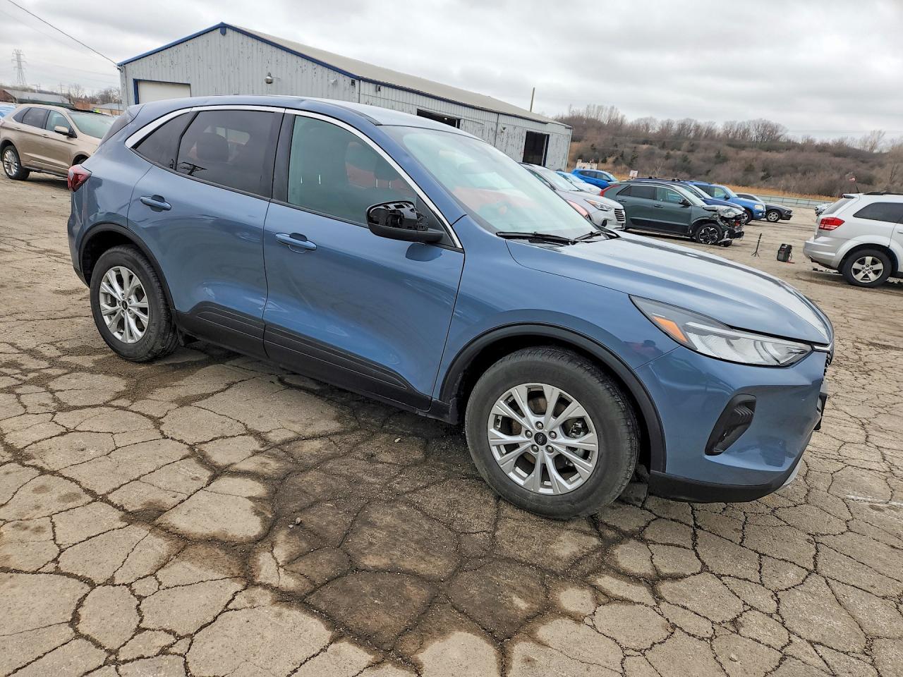 2024 Ford Escape Active - zdjęcie 4