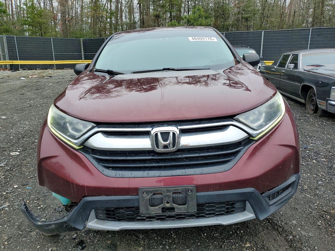 2017 Honda Cr-V Lx - zdjęcie 5