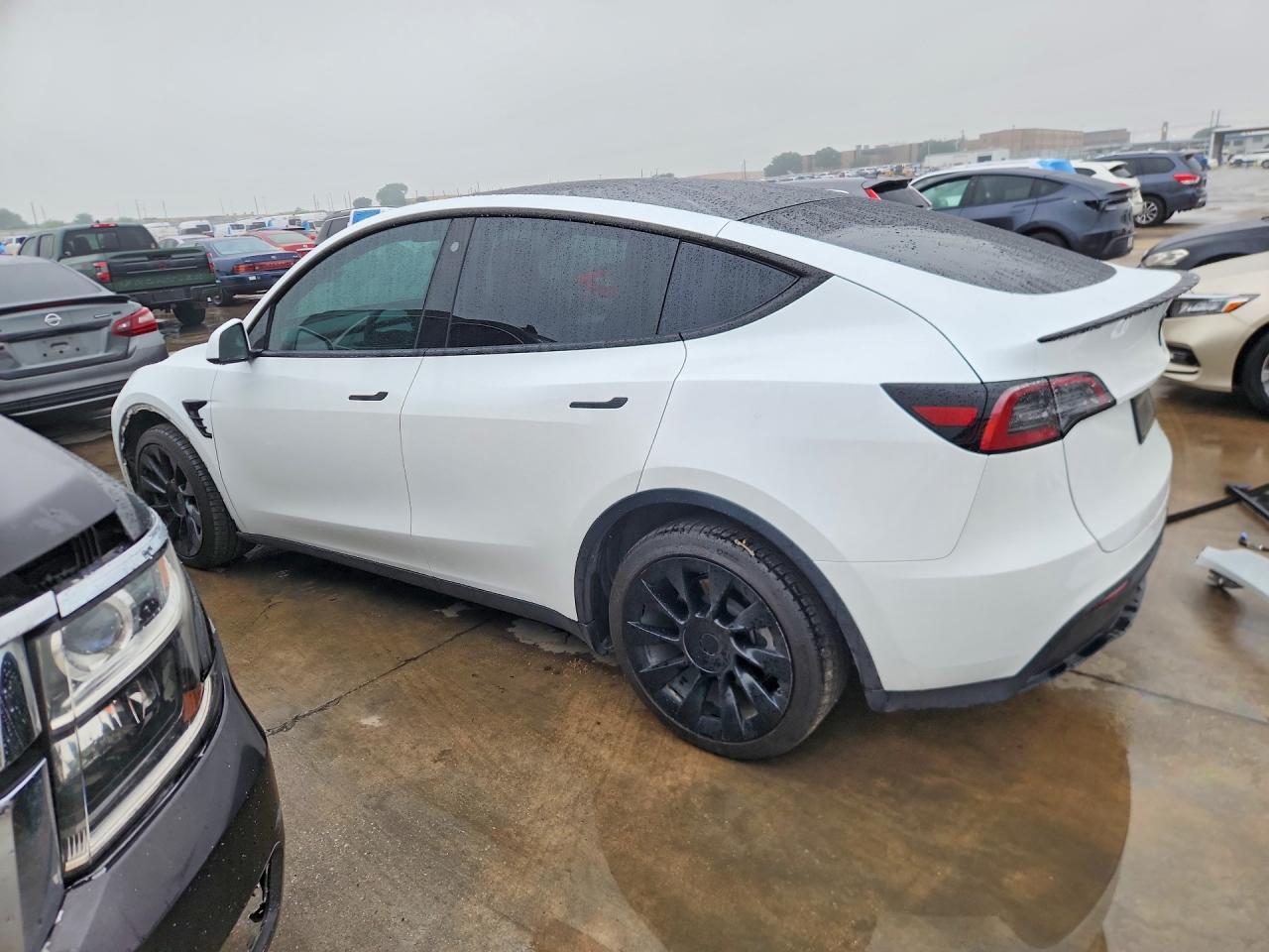 2023 Tesla Model Y - zdjęcie 2