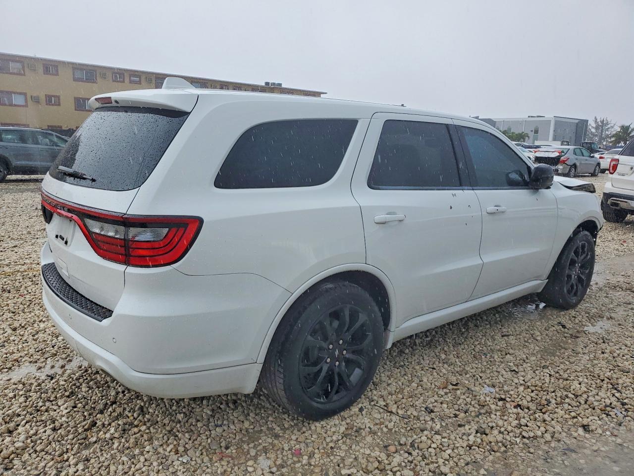 2020 Dodge Durango Sxt - zdjęcie 3