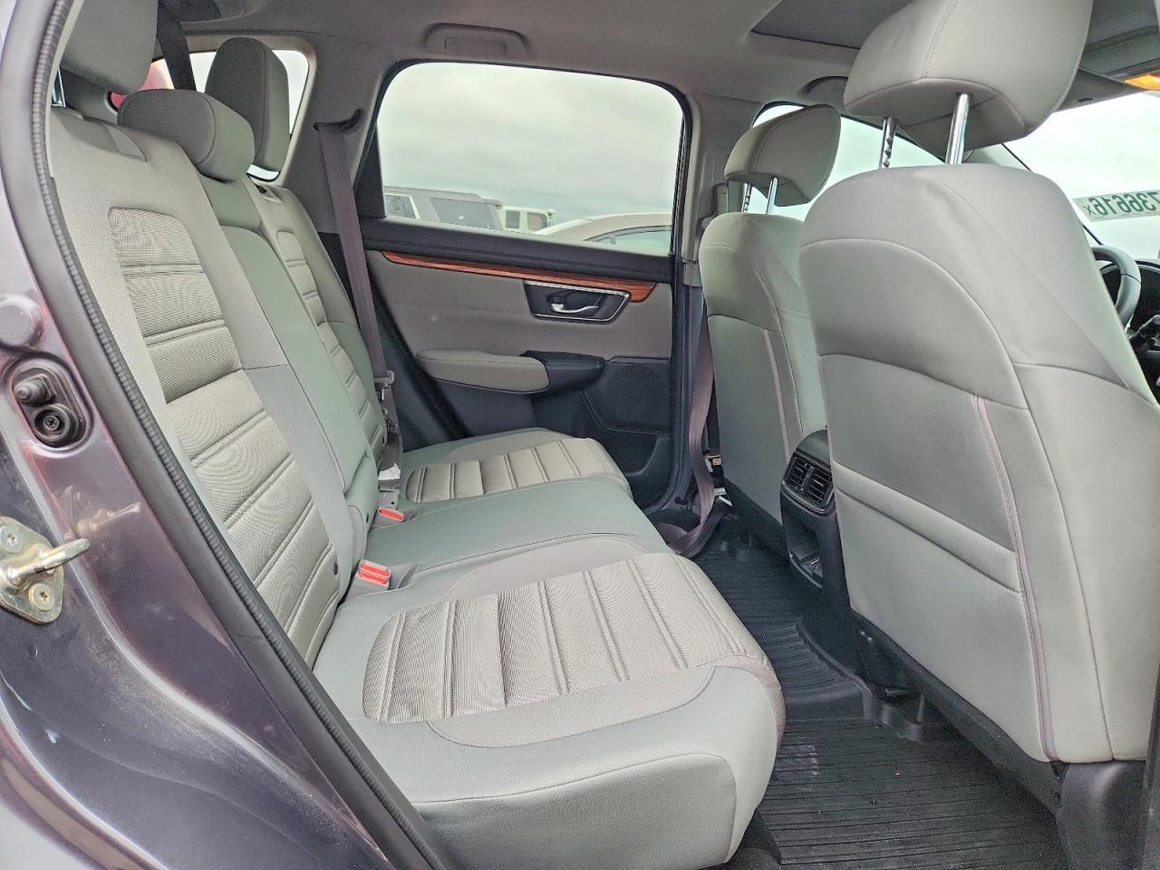 2019 Honda Cr-V Ex - zdjęcie 11