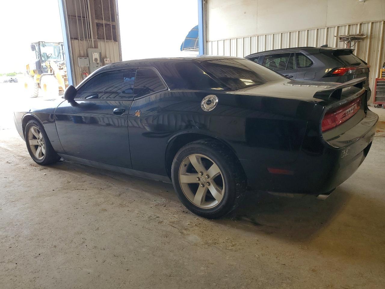 2014 Dodge Challenger Sxt - zdjęcie 2