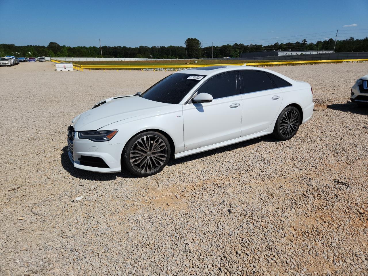 2018 Audi A6