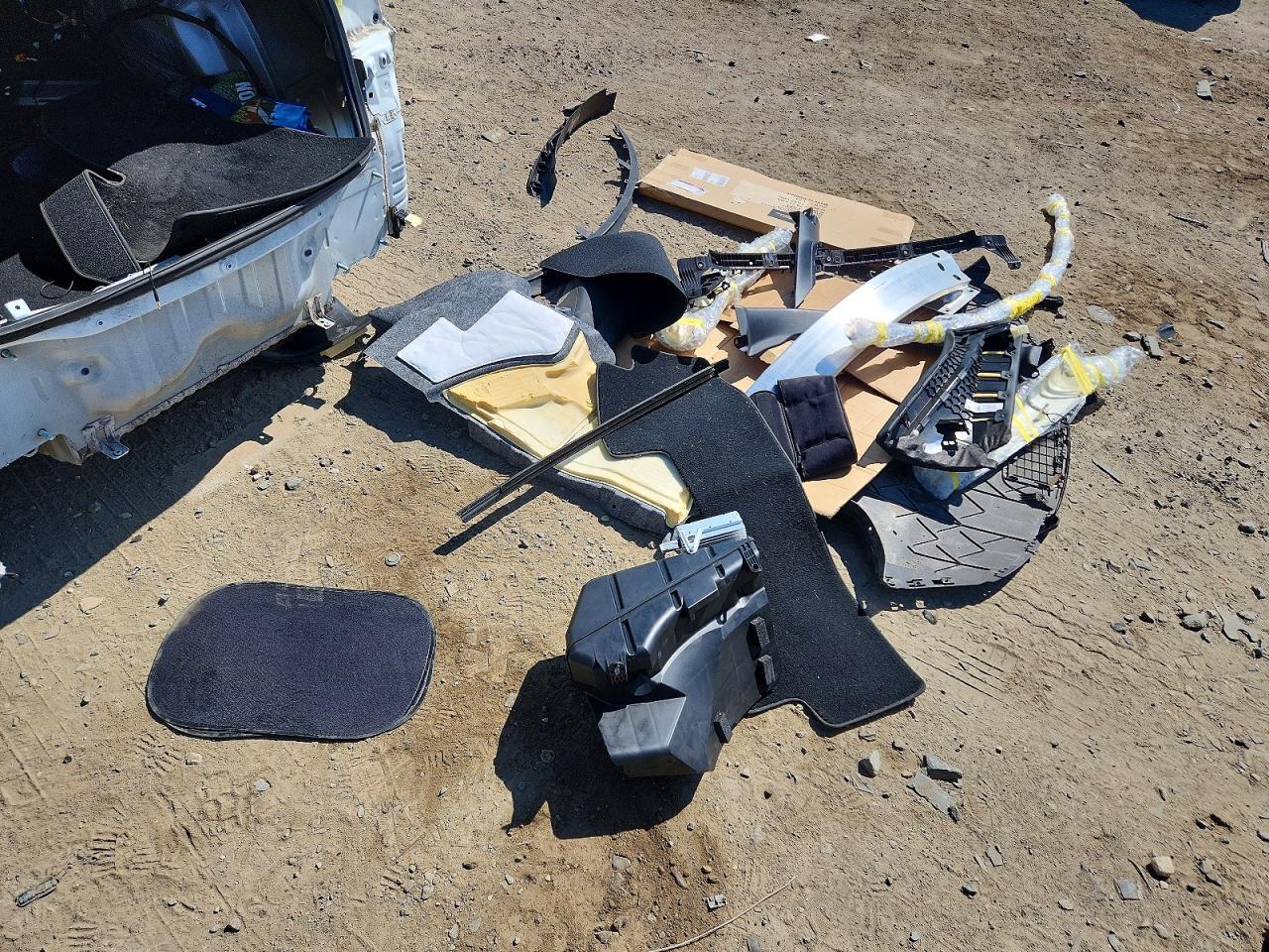 2019 Tesla Model 3 - zdjęcie 12