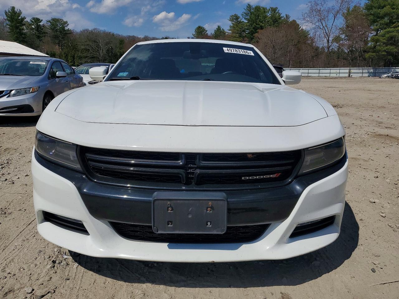 2015 Dodge Charger Sxt - zdjęcie 5