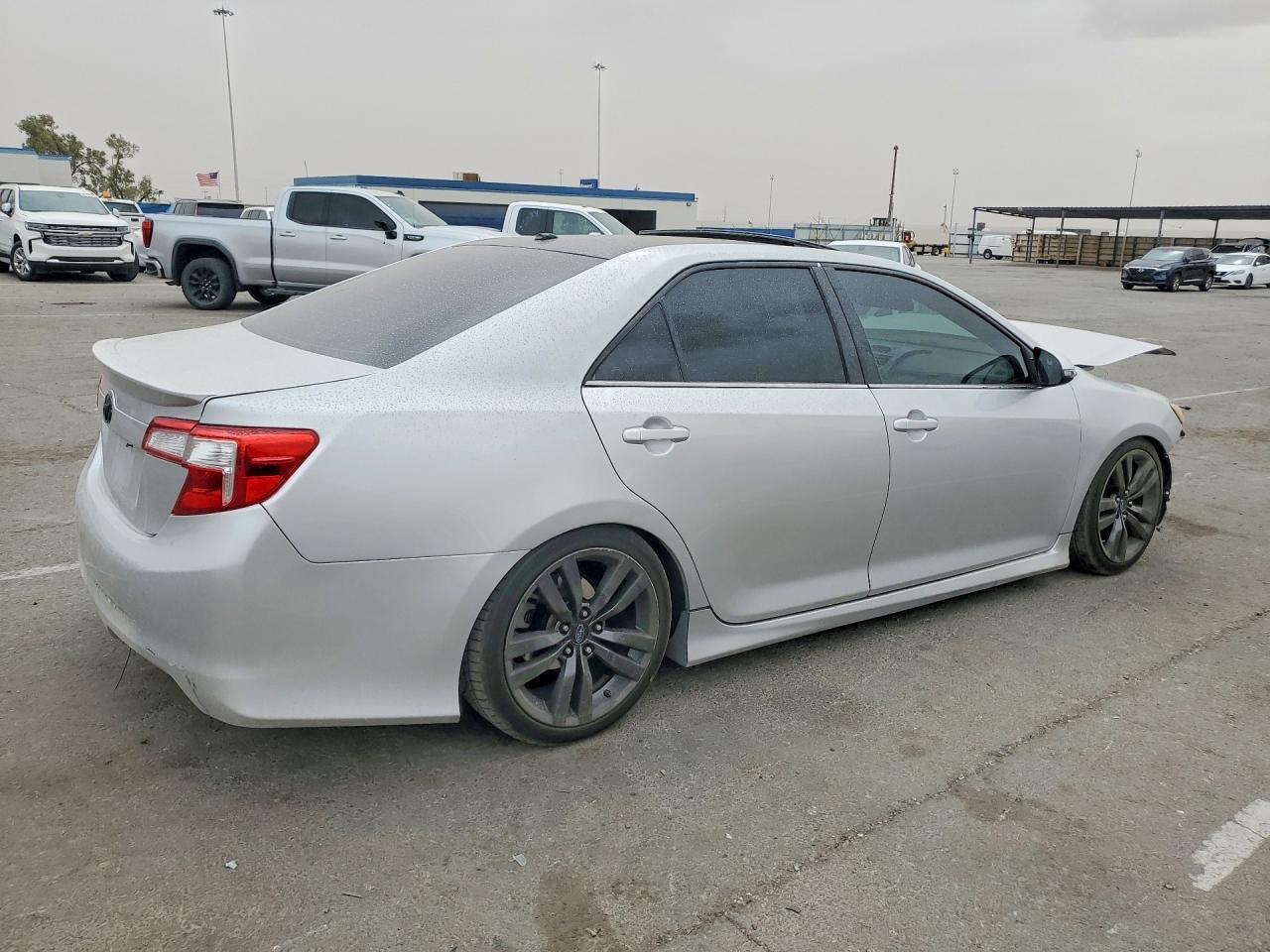 2013 Toyota Camry Se V6 - zdjęcie 3