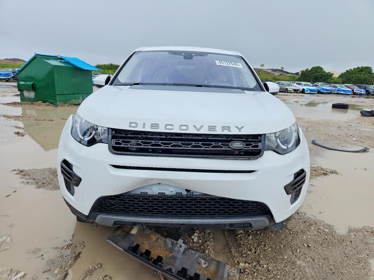 2019 Land Rover Discovery Sport Se - zdjęcie 5