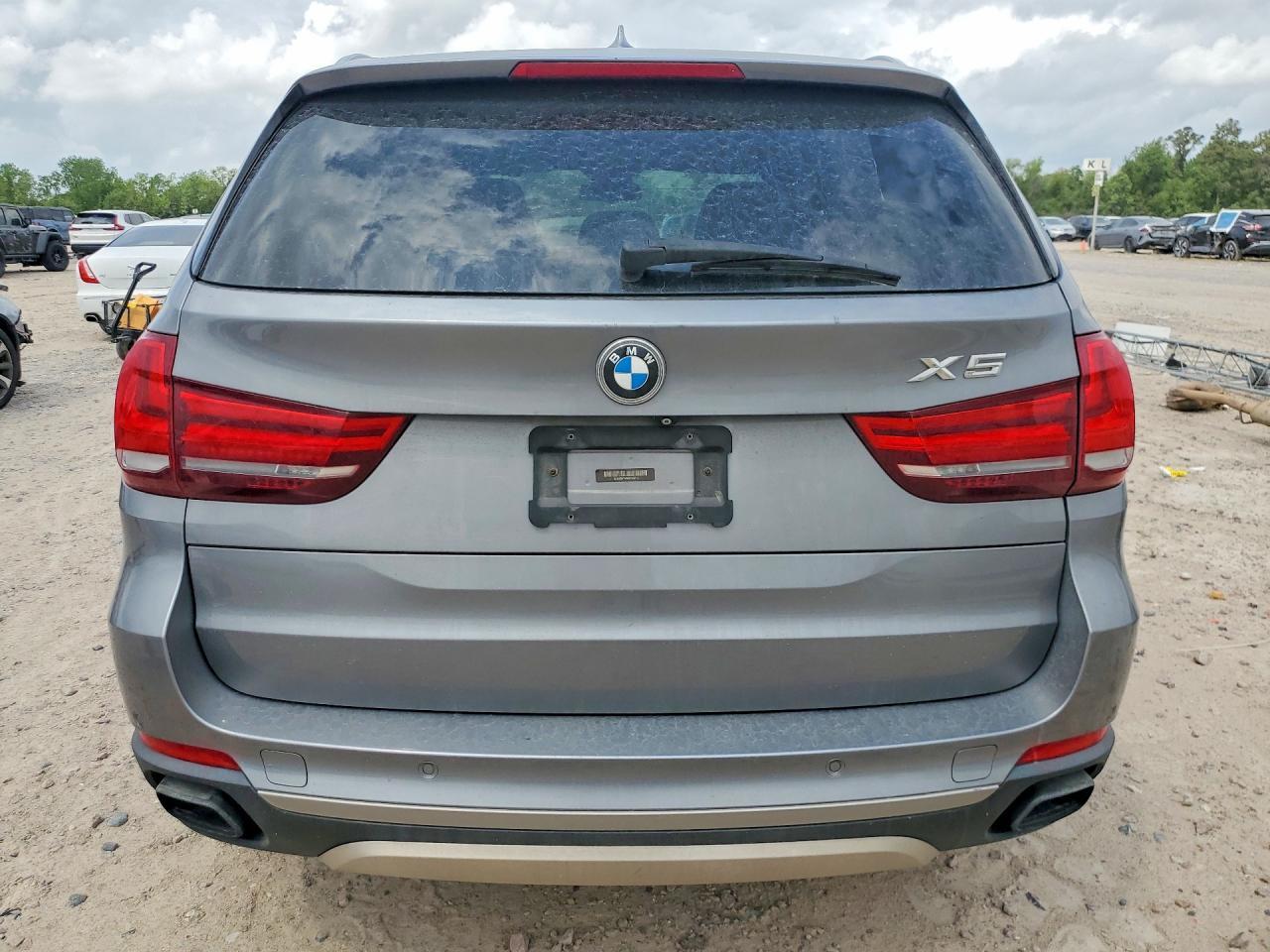 2014 BMW X5 xDrive50I - zdjęcie 6