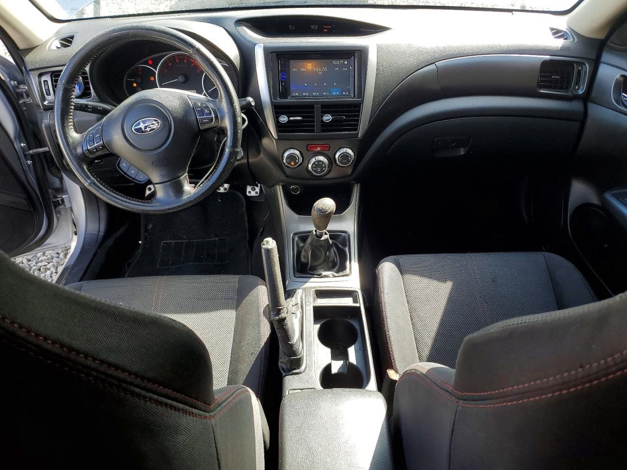 2013 Subaru Impreza Wrx - zdjęcie 8