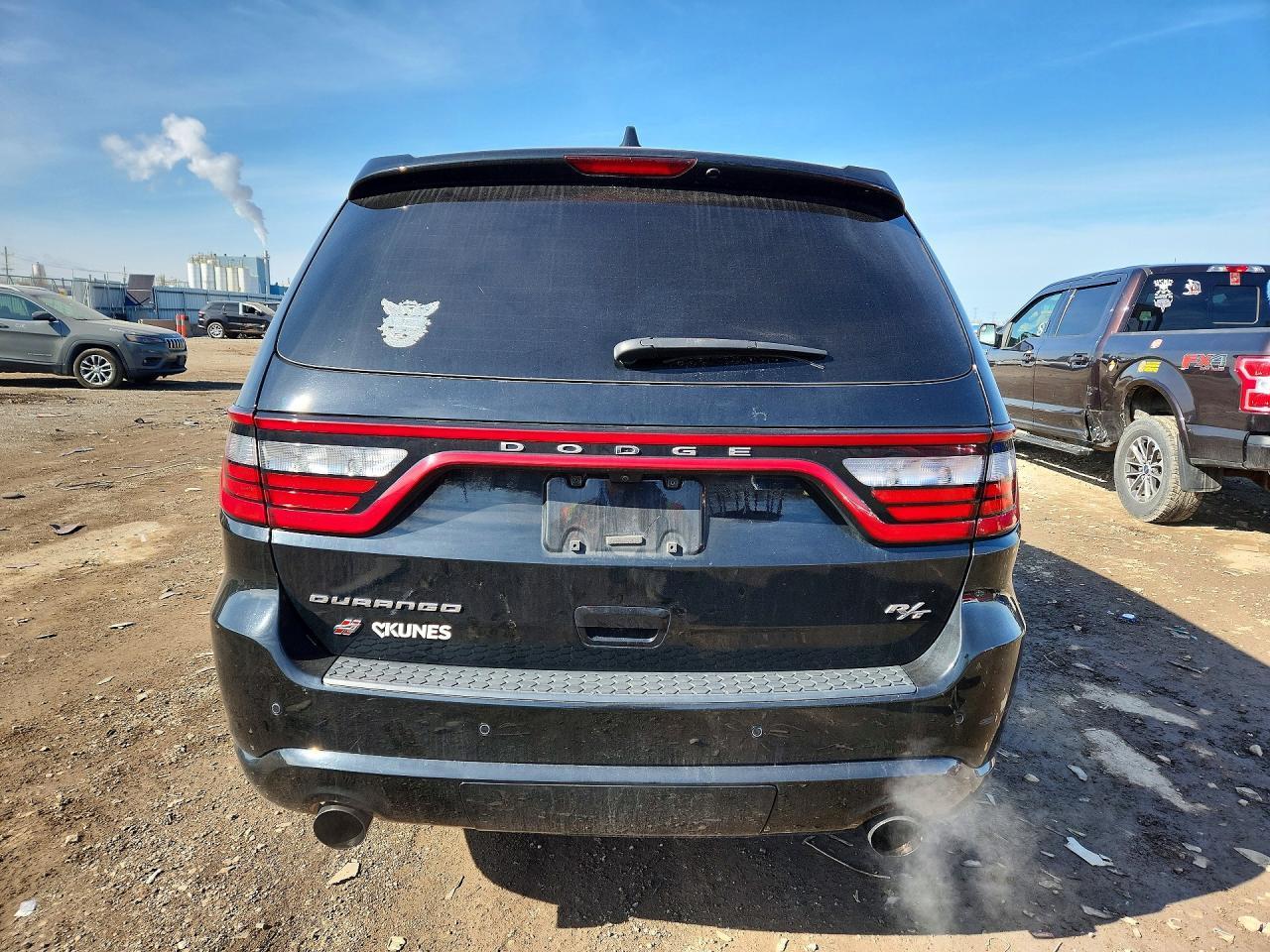 2020 Dodge Durango R - zdjęcie 6