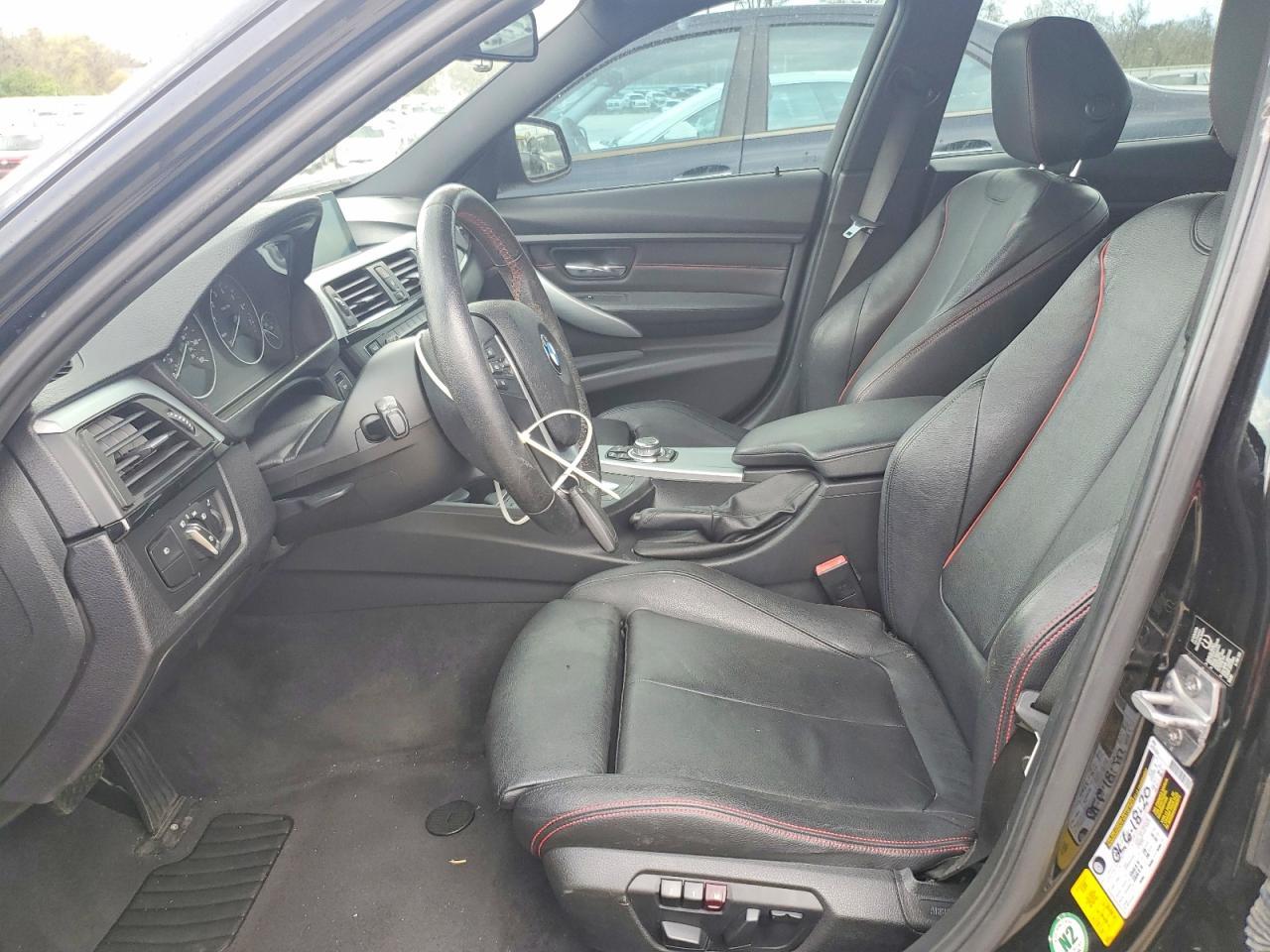 2013 BMW 328I - zdjęcie 7