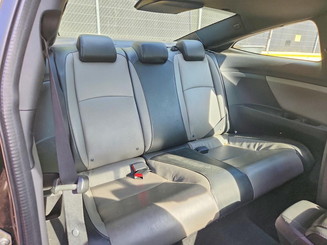 2016 Honda Civic Exl - zdjęcie 10