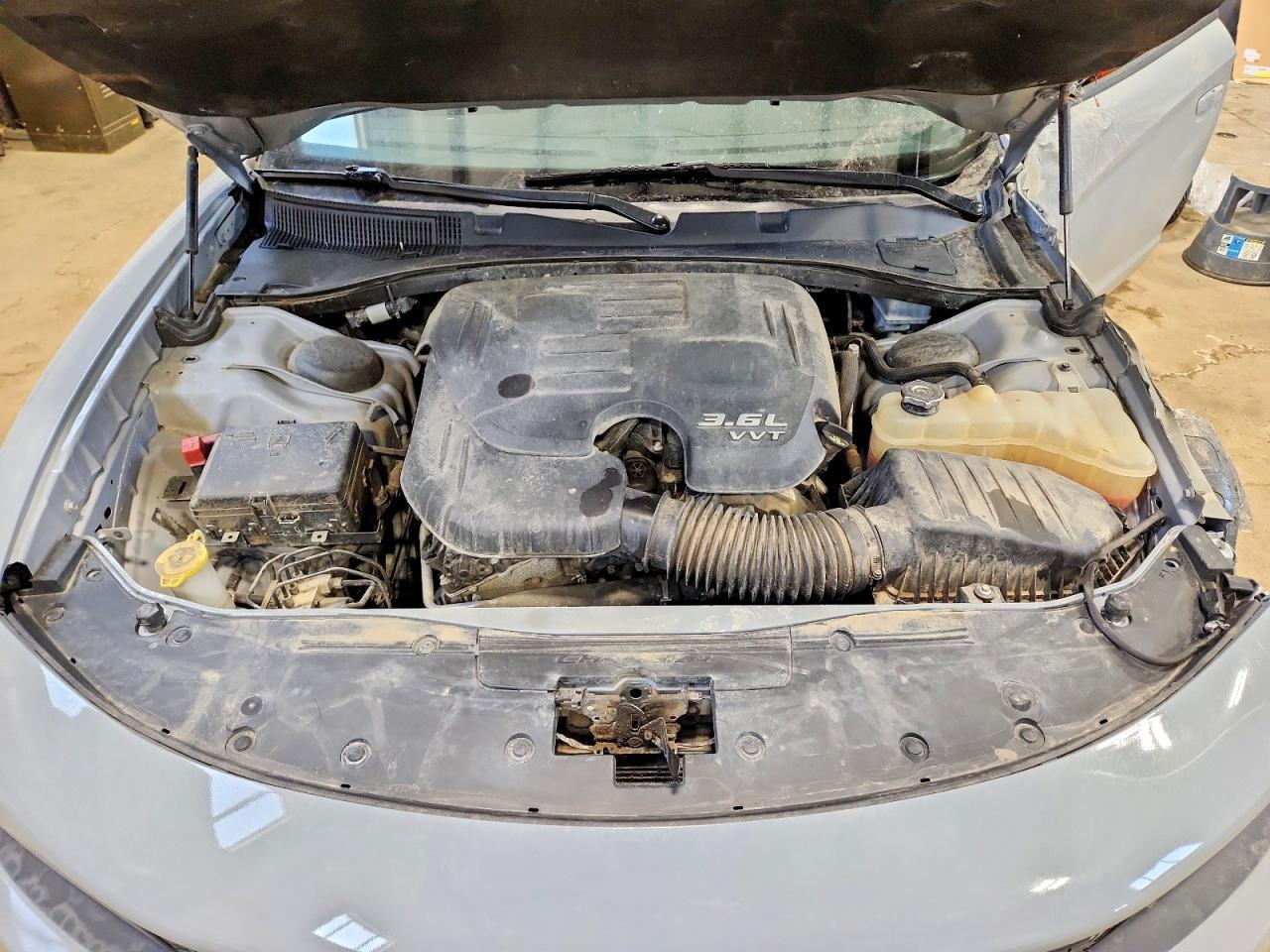 2022 Dodge Charger Gt - zdjęcie 11