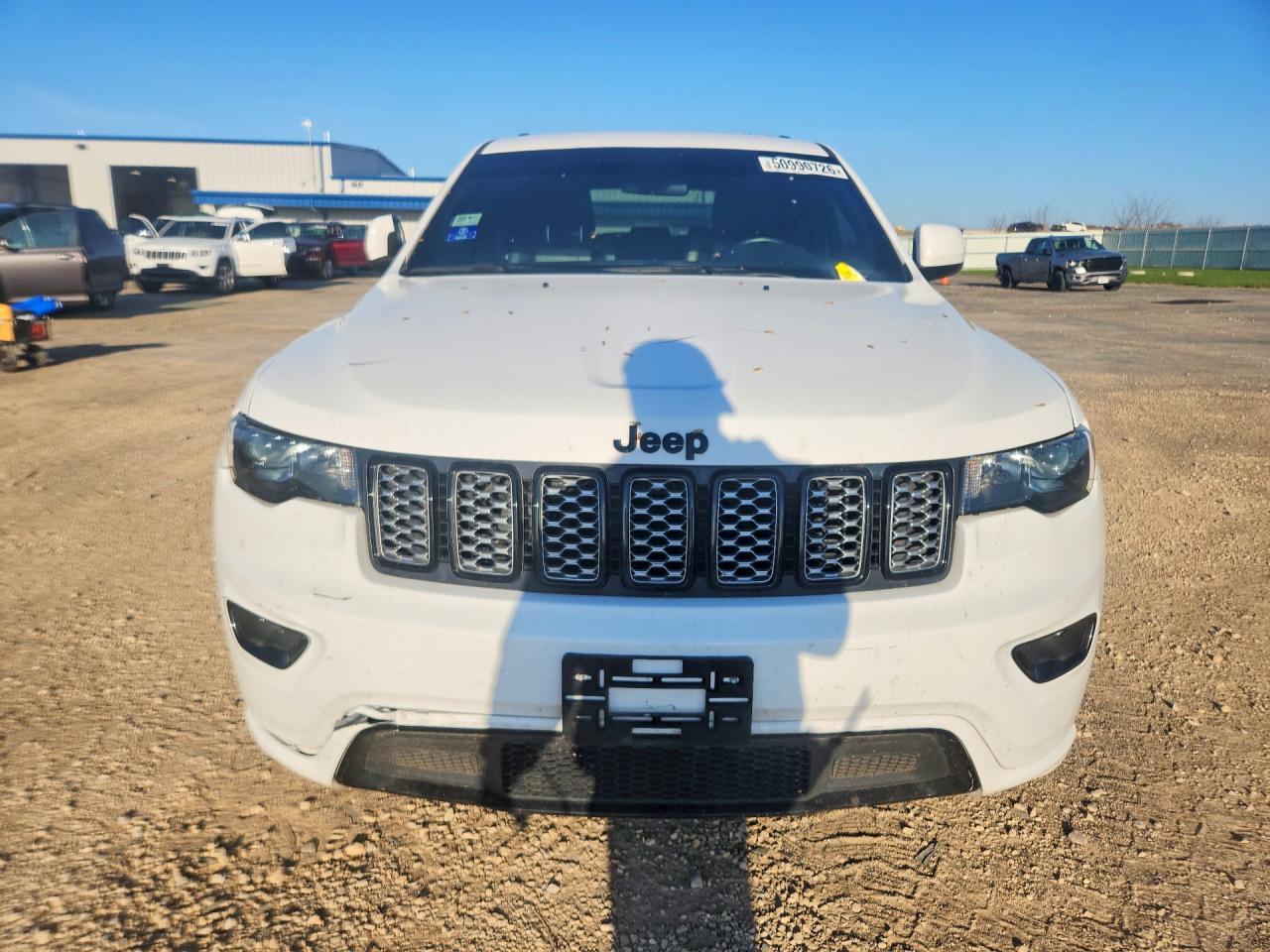 2021 Jeep Grand Cherokee Laredo - zdjęcie 5