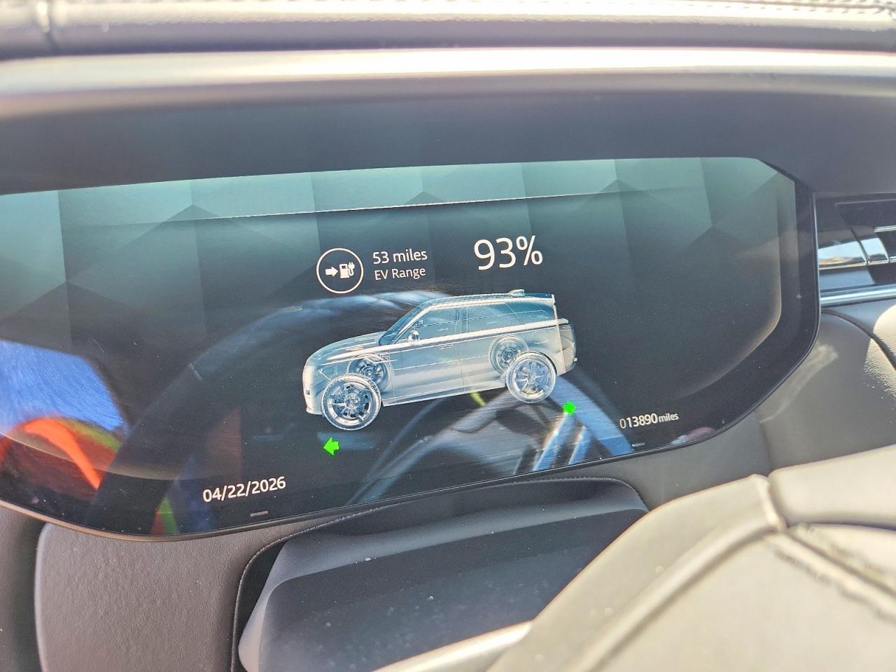 2022 Land Rover Range Rover Sport Hse Silver Edition - zdjęcie 9