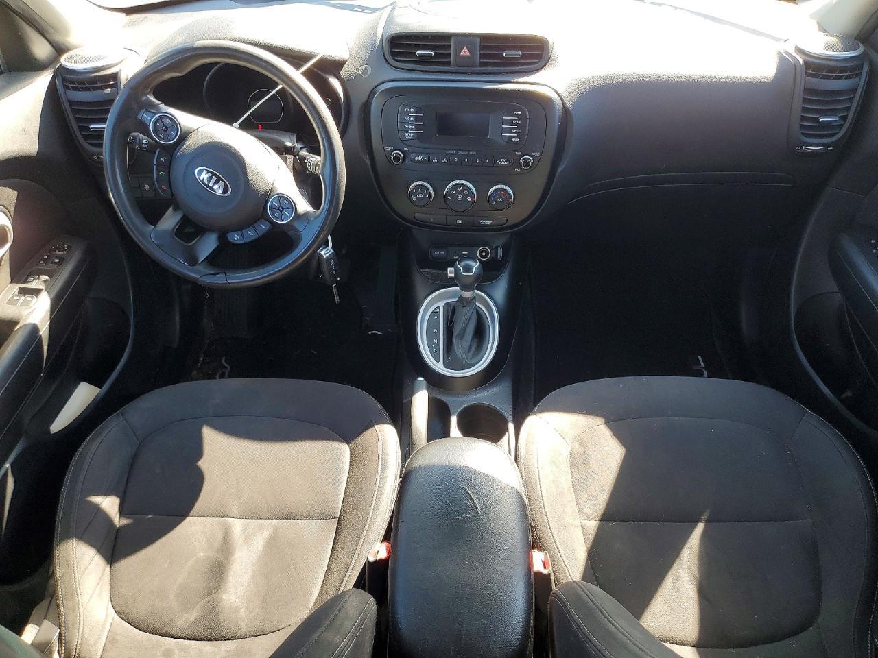 2016 Kia Soul Base - zdjęcie 8