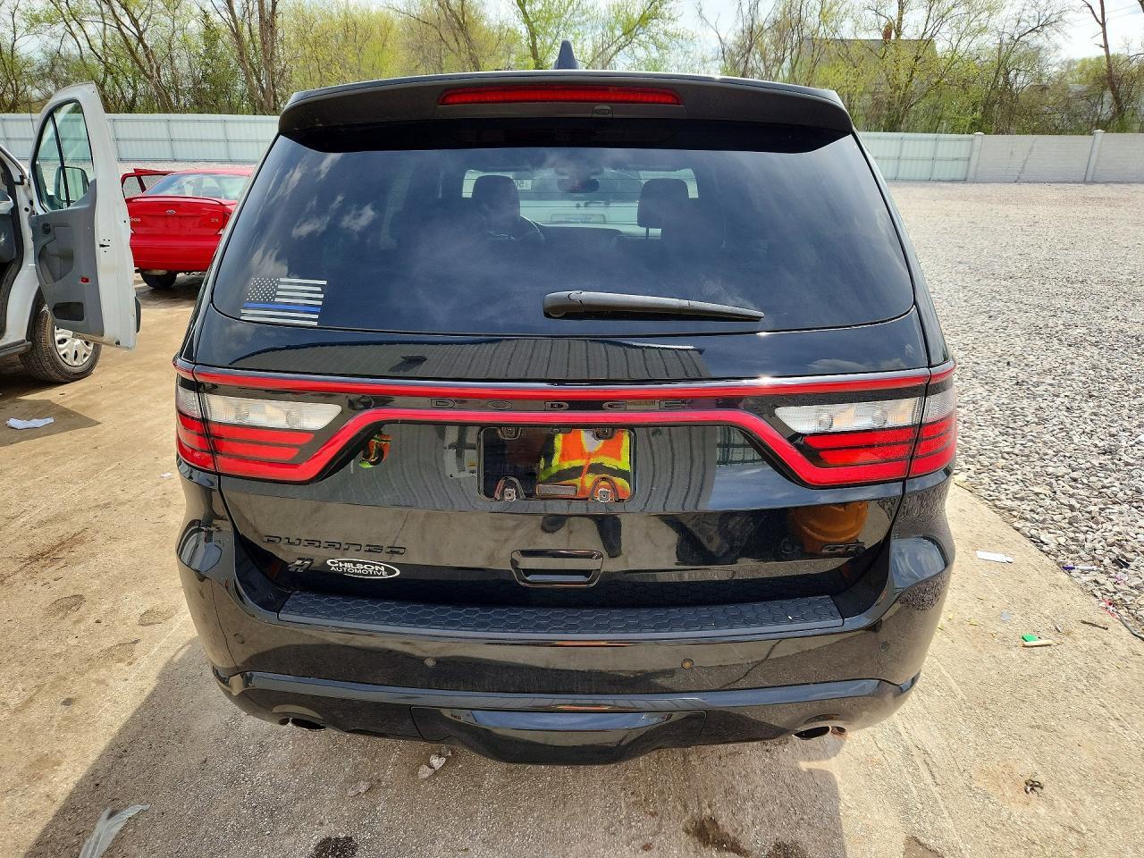 2021 Dodge Durango Gt - zdjęcie 6