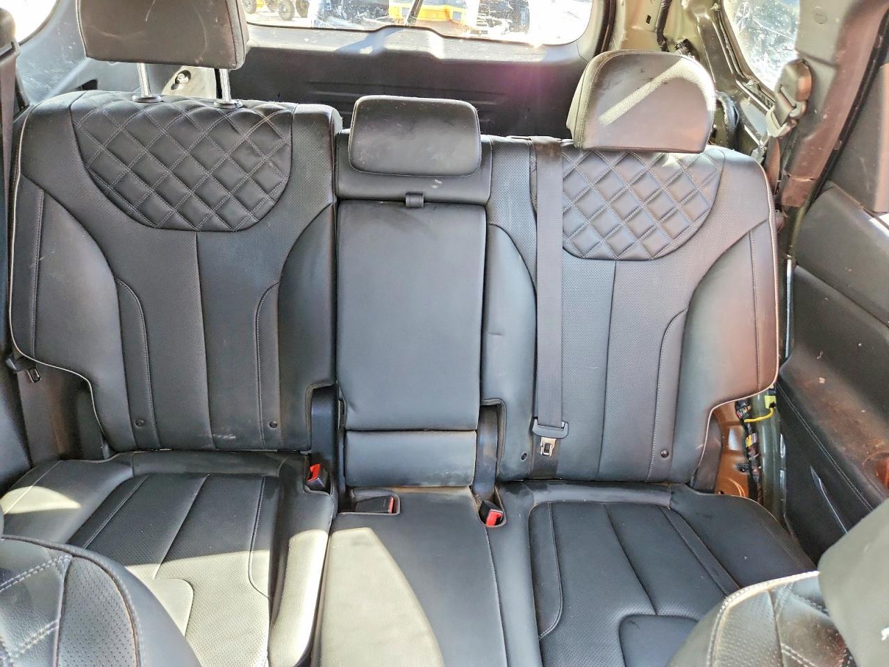 2021 Hyundai Santa Fe Hybrid Sel Premium Hev - zdjęcie 10