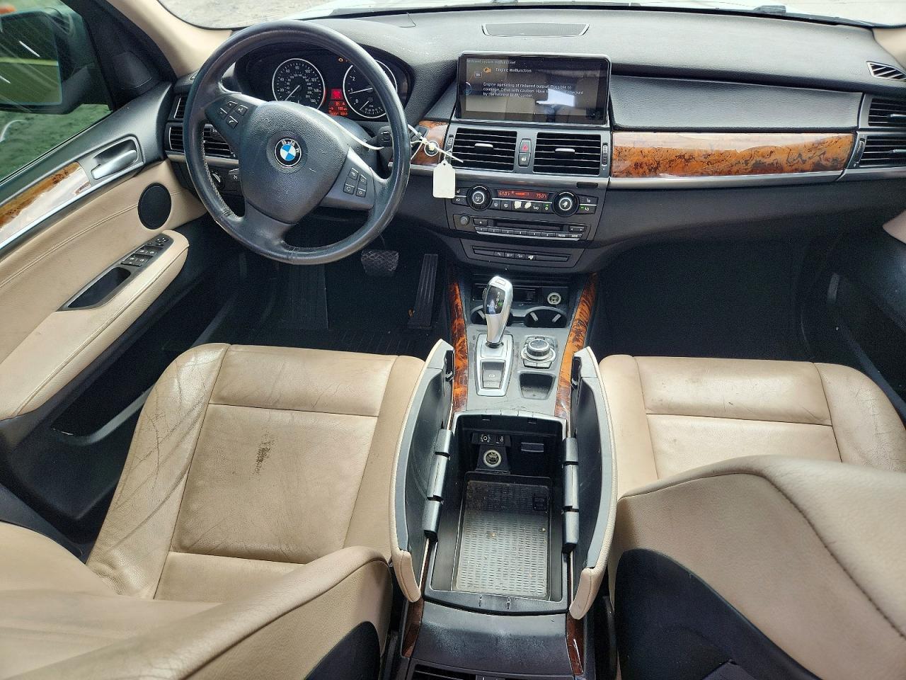 2013 BMW X5 xDrive35I - zdjęcie 8