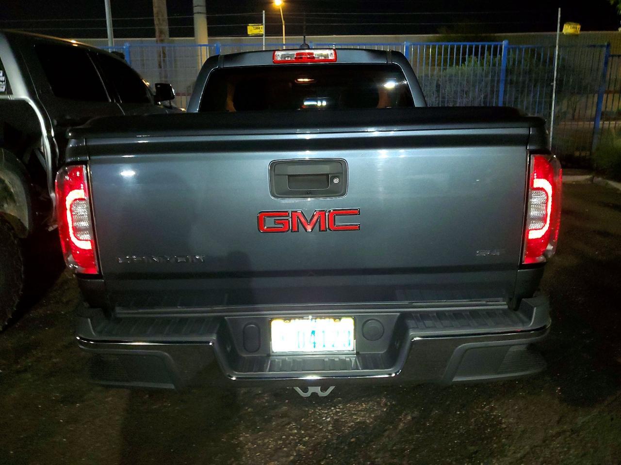2015 GMC Canyon Slt - zdjęcie 6