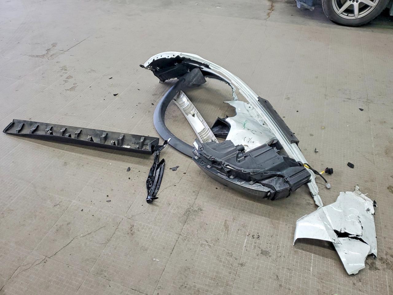 2024 Nissan Rogue S - zdjęcie 13