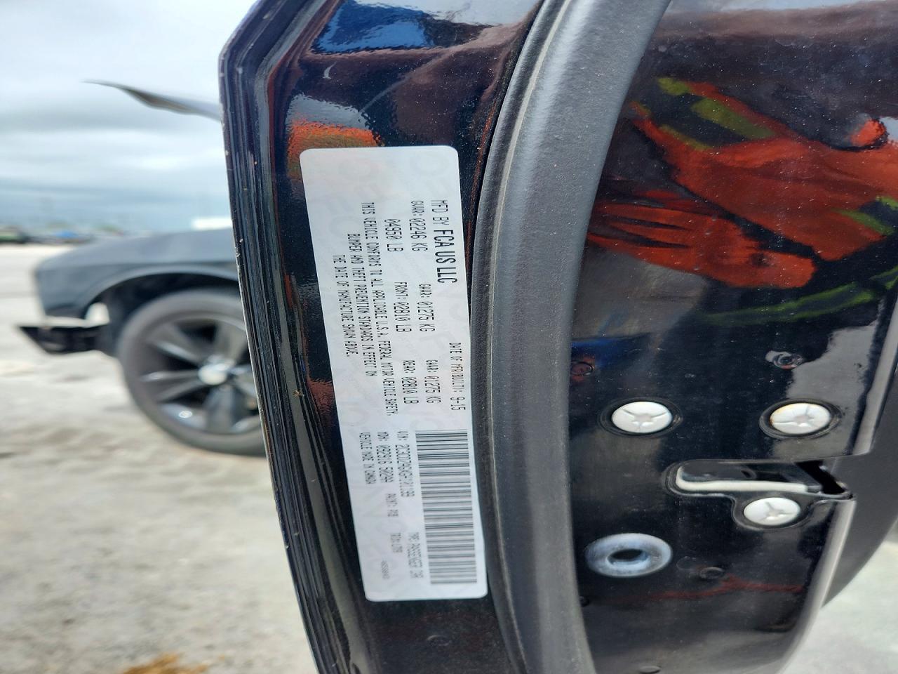 2016 Dodge Challenger Sxt - zdjęcie 12