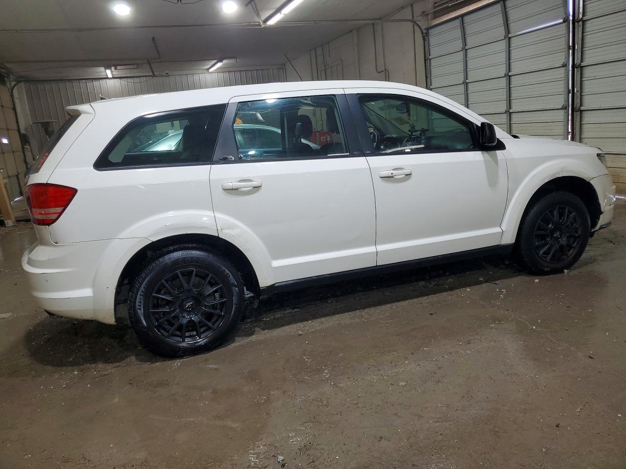 2014 Dodge Journey Se - zdjęcie 3