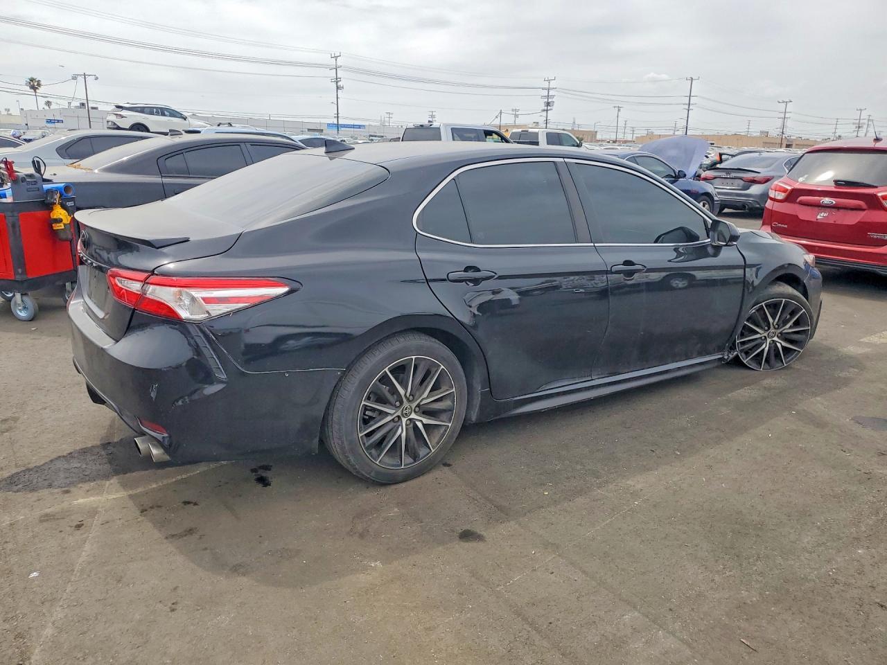 2024 Toyota Camry Se - zdjęcie 5