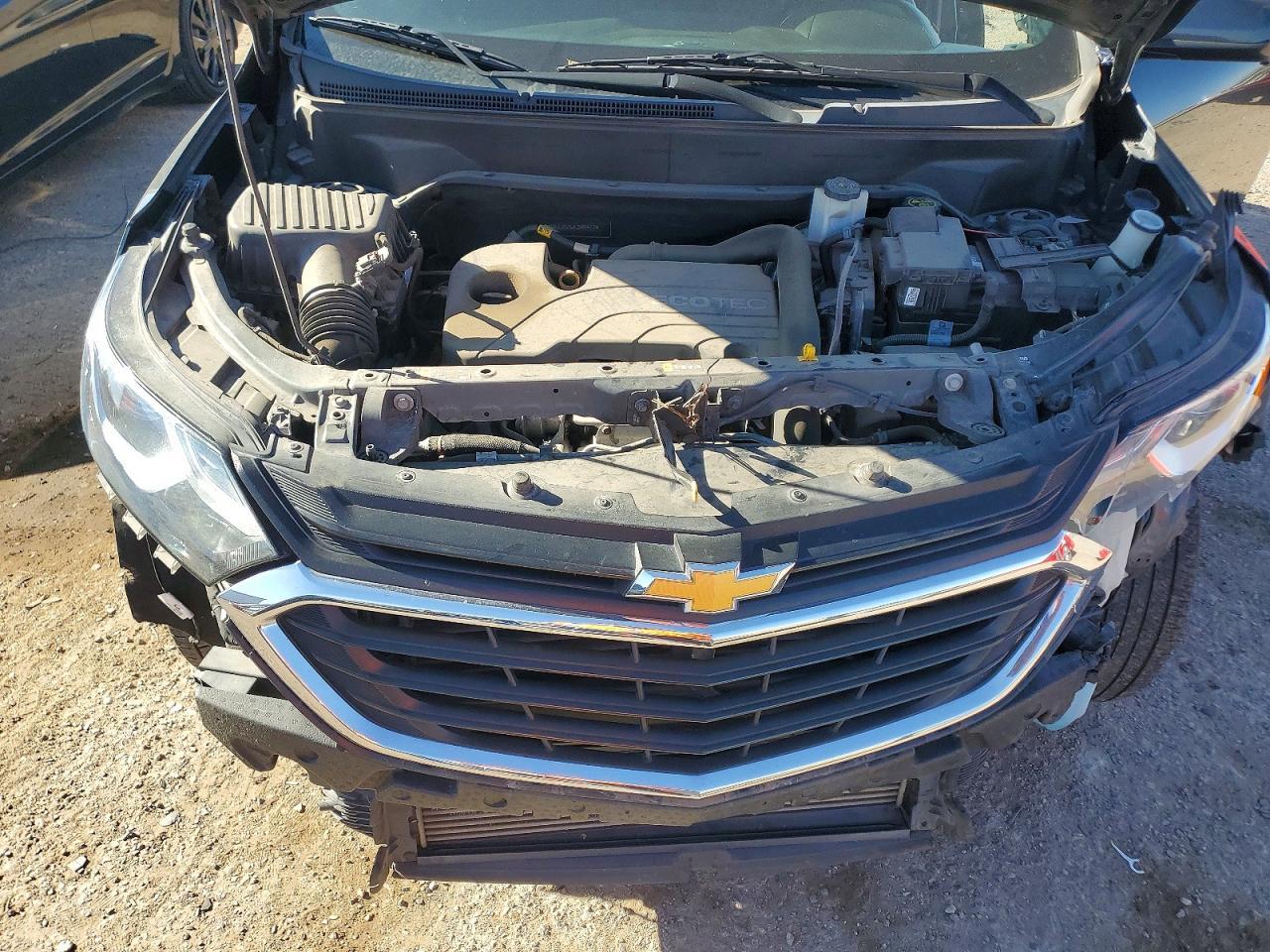 2018 Chevrolet Equinox Lt - zdjęcie 11
