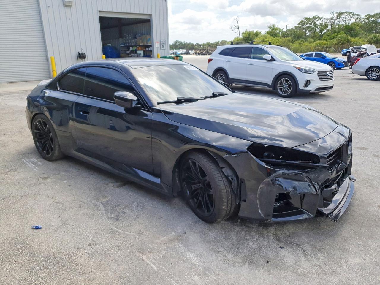 2023 BMW M2 - zdjęcie 4
