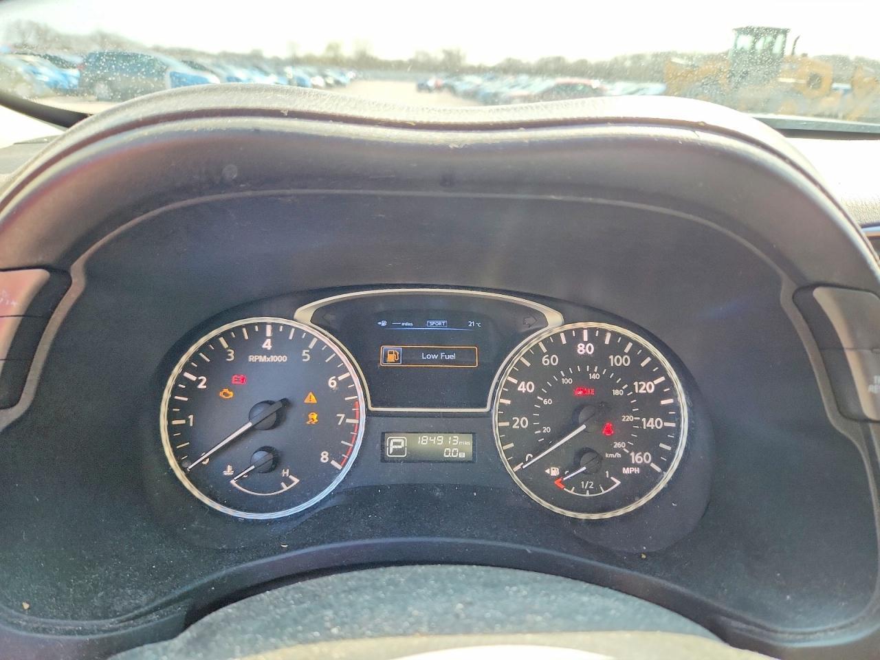 2013 Infiniti Jx35 Base - zdjęcie 9
