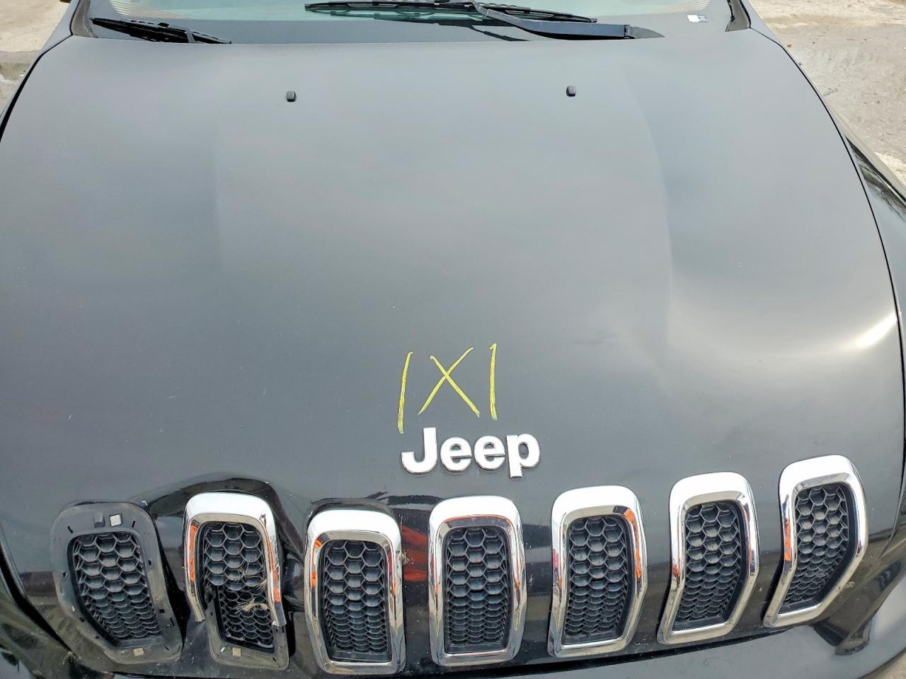 2016 Jeep Cherokee Latitude - zdjęcie 12