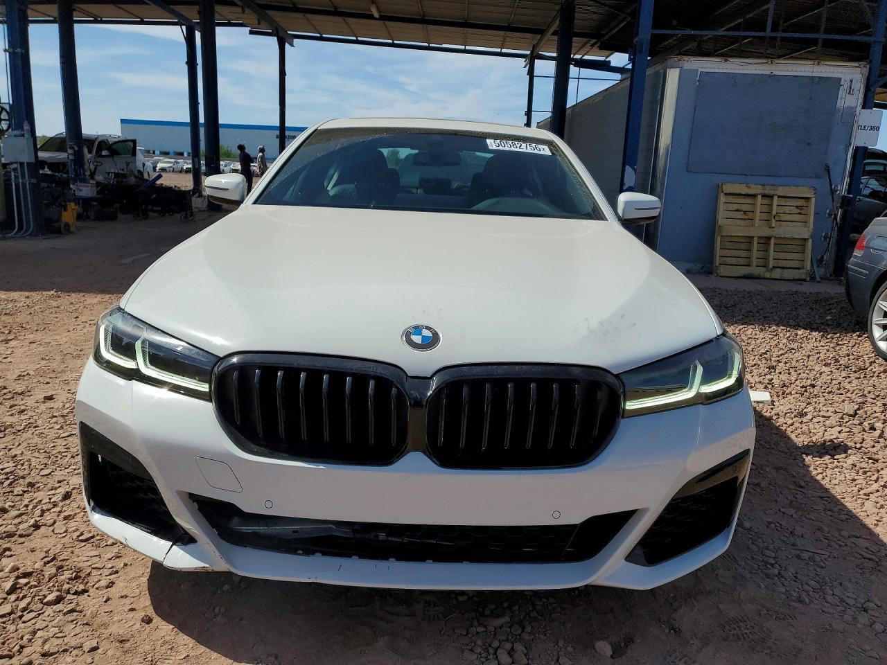 2023 BMW 540 I - zdjęcie 5
