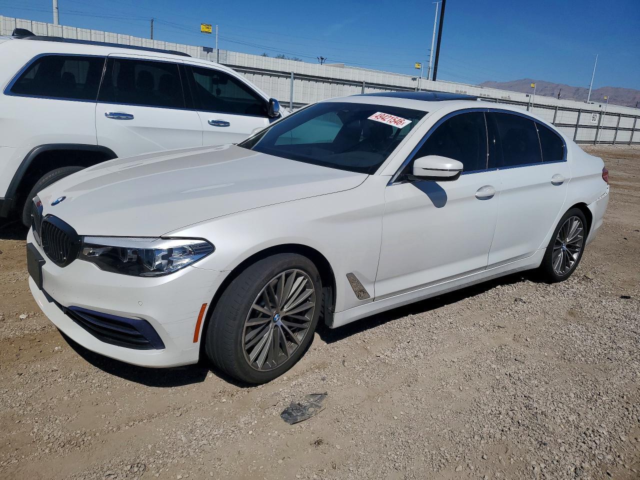 2019 BMW 530 I - zdjęcie główne